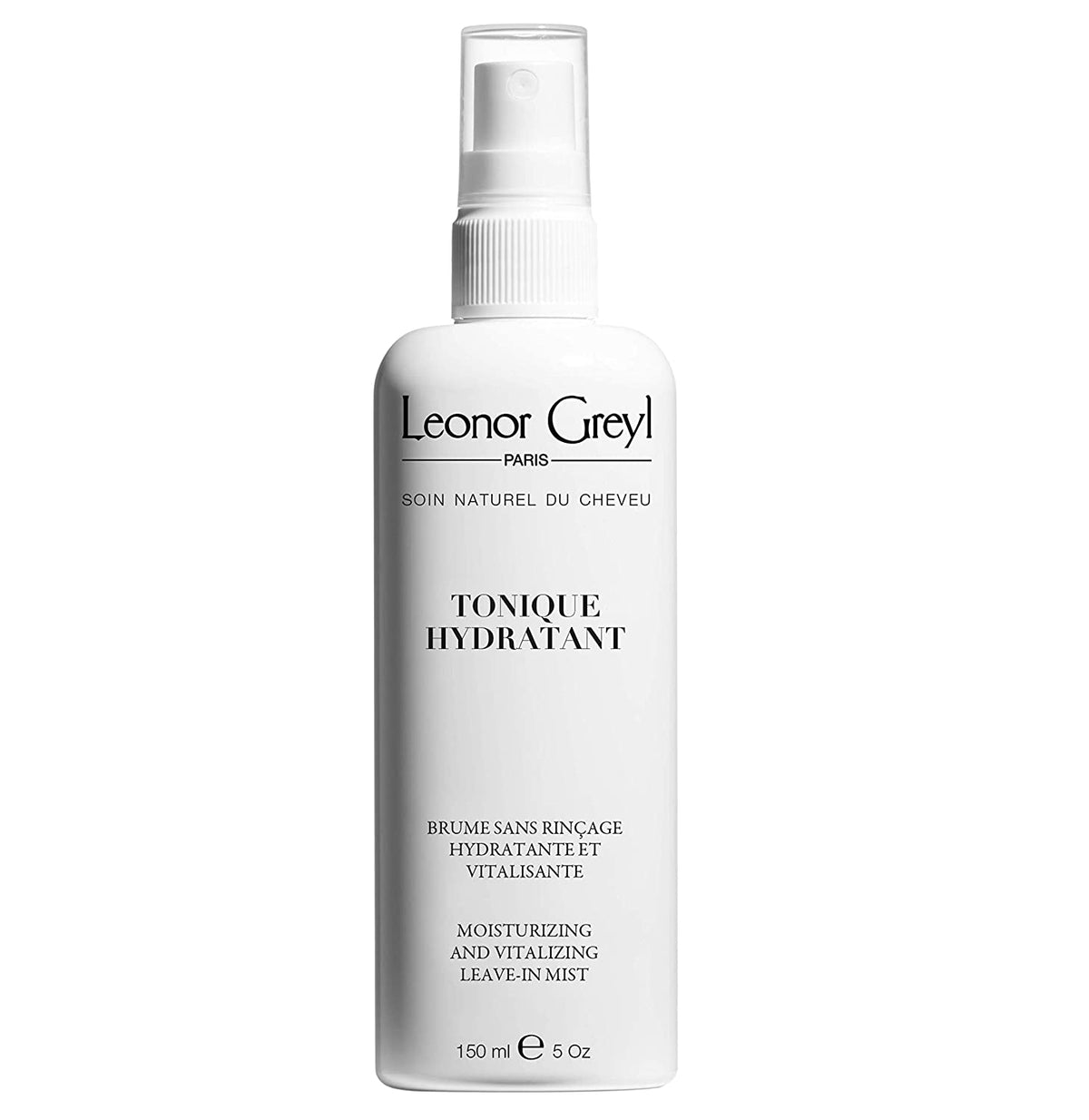 Leonor Greyl Tonique Hydratant Moisturizing Leave-In Mist 150 ml
