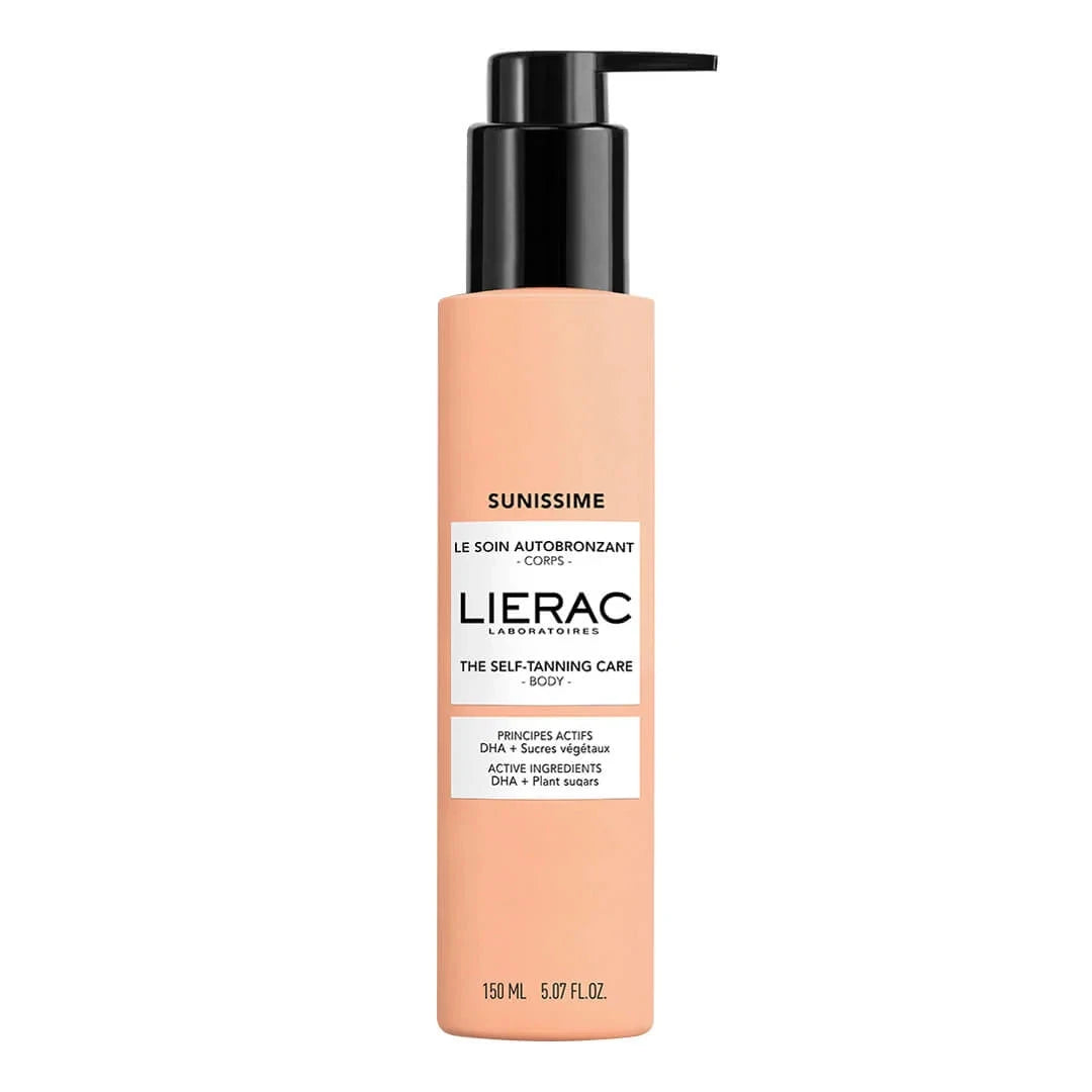 Lierac Sunissime Brun-utan-sol-kroppslotion 150 ml