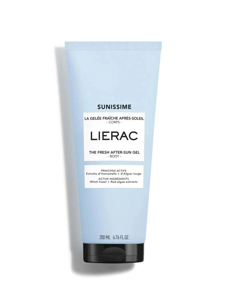 Lierac Sunissime The Fresh After-Sun-gel för kroppen 200 ml
