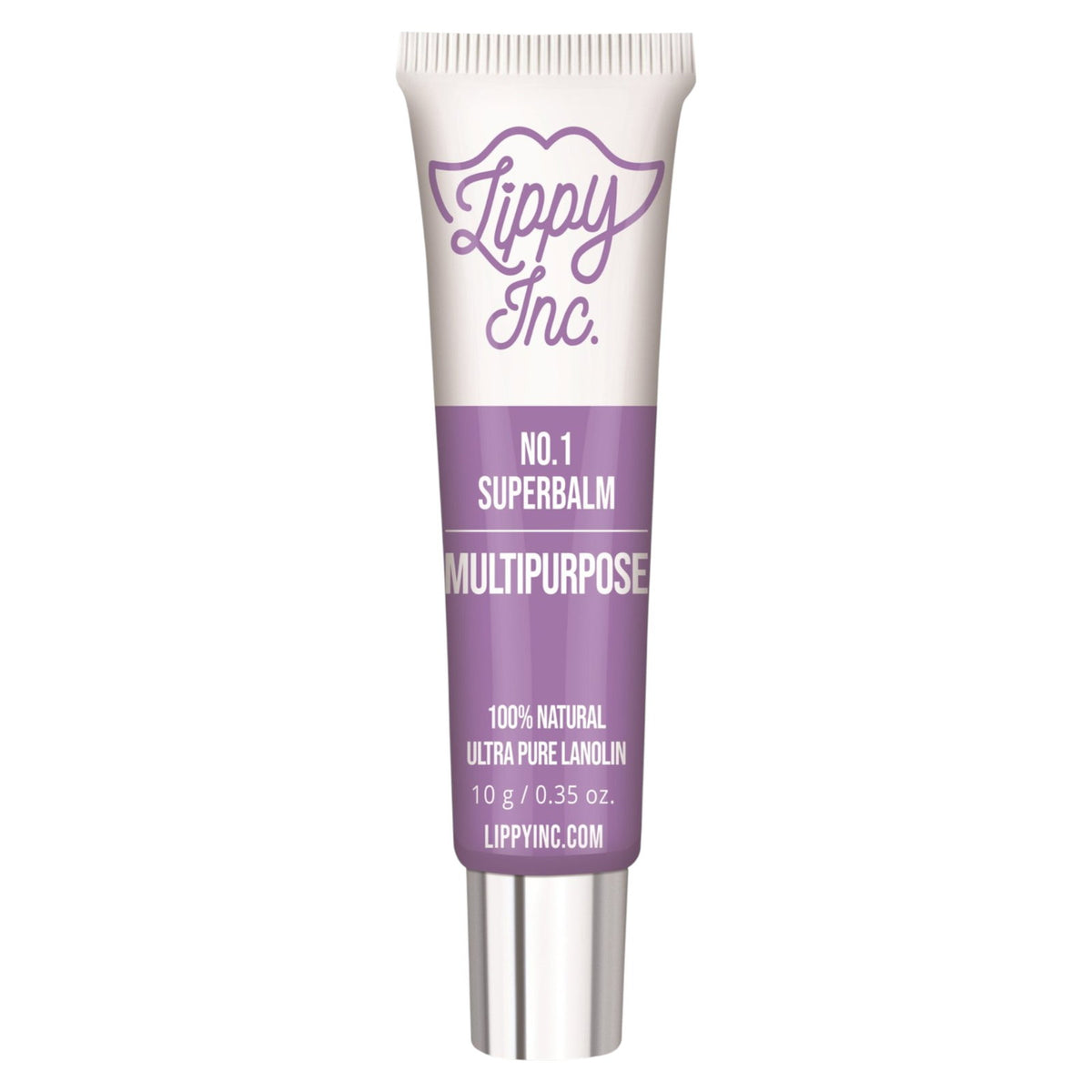 Lippy Inc., Superbalm Multipurpose, Lip Balm, 
