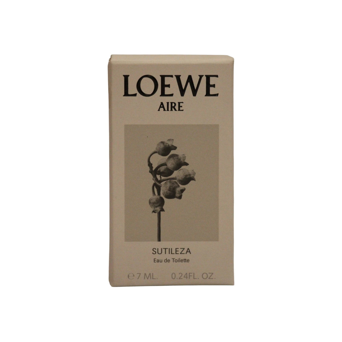 Loewe Aire Sutileza Eau de Toilette 7 ml miniatyr