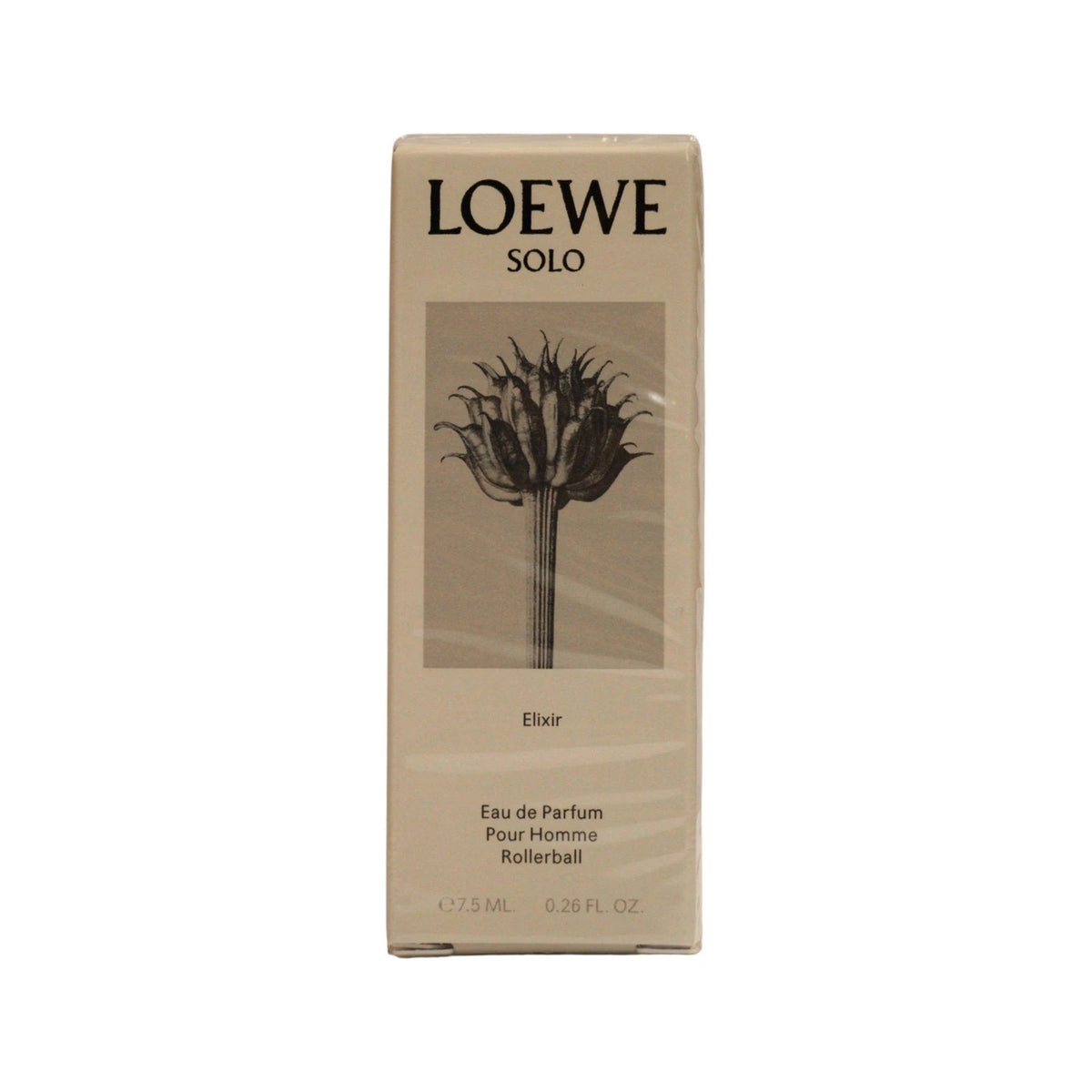 Loewe Solo Elixir Eau de Parfum för herr Rollerball 7.5 ml