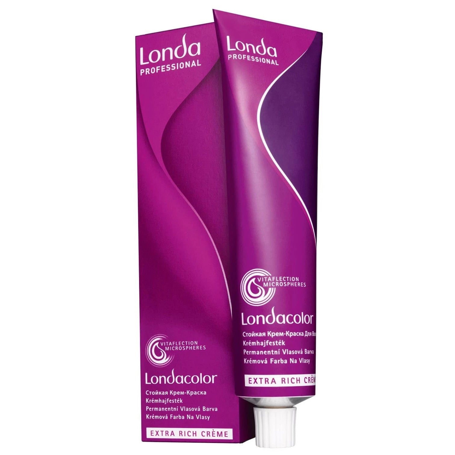 Londa Professional, Londacolor, Permanent Hair Dye, 3/0 , 60 ml