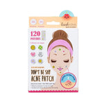 Look At Me, Don't Be Shy, Acne Treatment, As needed, Local Treatment Patch, For Face, 120 pcs