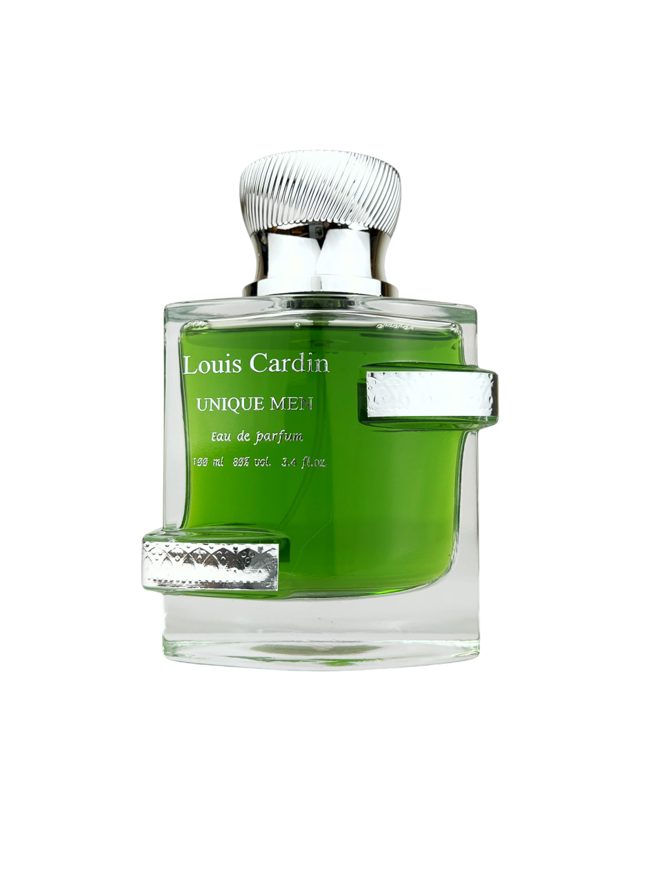 Louis Cardin, Unique, Eau De Parfum, For Men, 100 ml