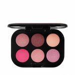 MAC, Connect In Colour, Eyeshadow Palette, Rose Lens, 6 Shades, 6.25 g