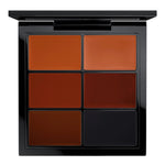 MAC, Studio Fix, Coverage & Correction, Contouring Palette, Extra Deep, 6 g