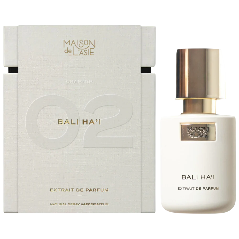 Maison De L'Asie, Bali Ha'i, Extrait De Parfum, Unisex, 15 ml
