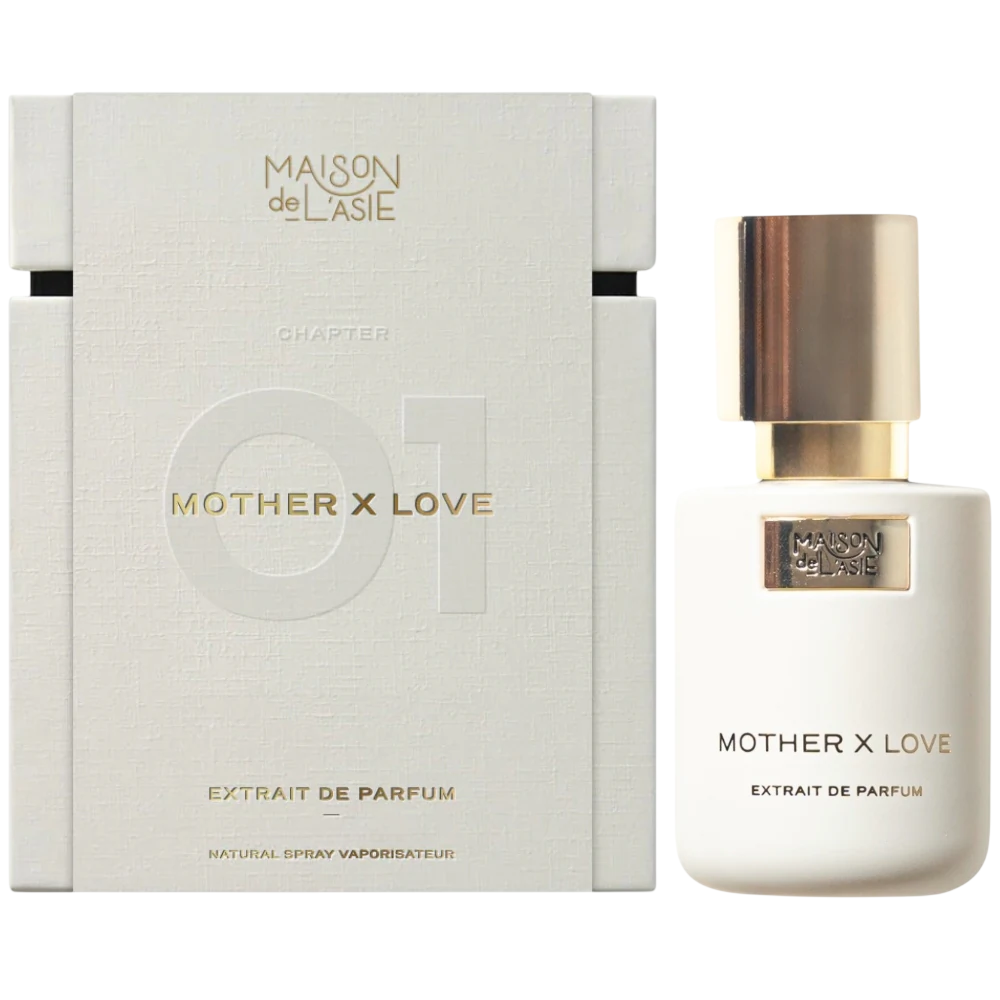 Maison De L'Asie, Mother x Love, Extrait De Parfum, Unisex, 15 ml