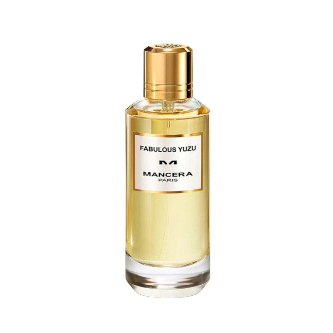 Mancera Fabulous Yuzu Eau de Parfum unisex 120 ml