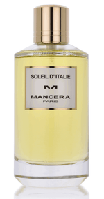 Mancera, Soleil D'Italie, Eau De Parfum, Unisex, 120 ml