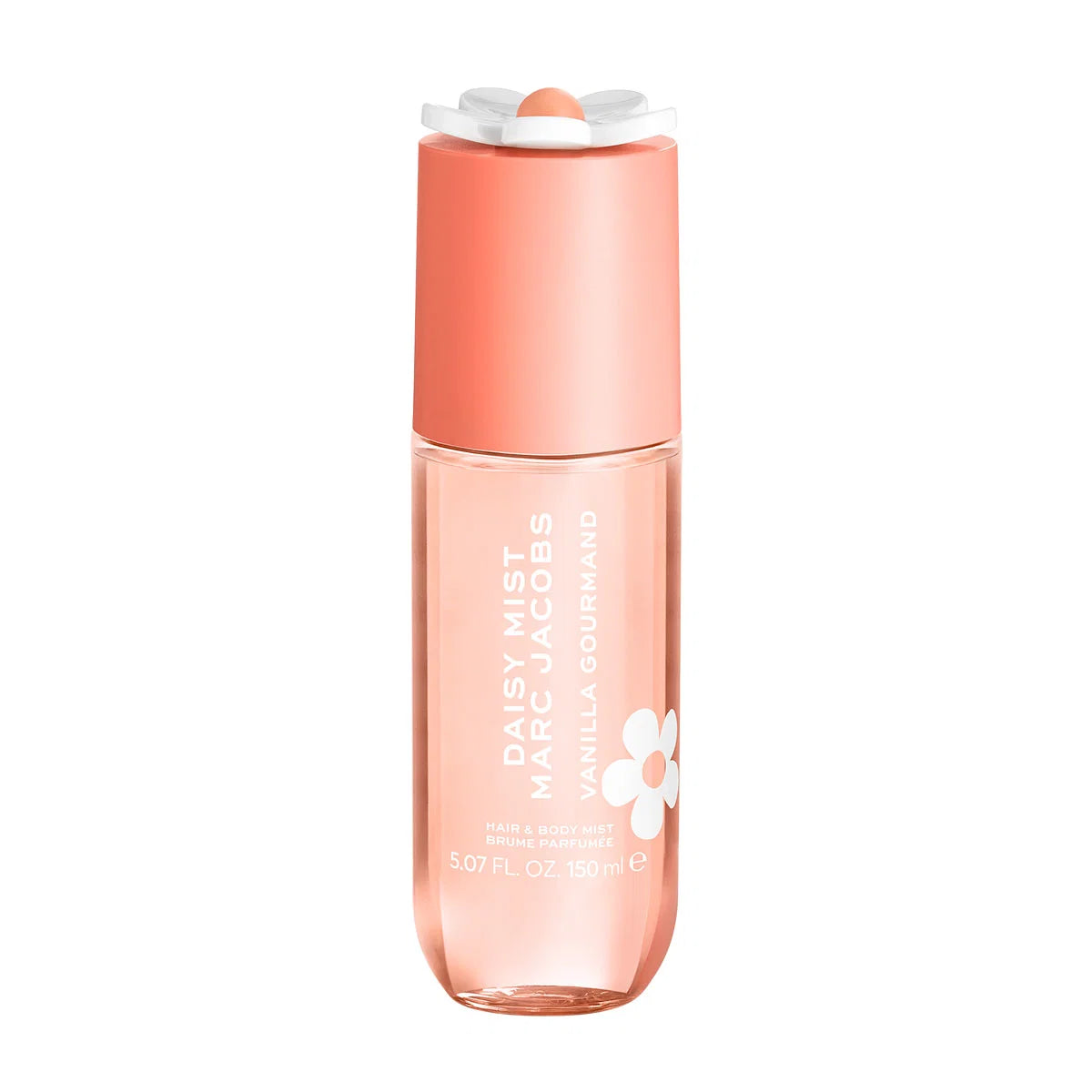 Marc Jacobs Daisy Mist Vanilla Gourmand hår- och kroppsspray, 150 ml