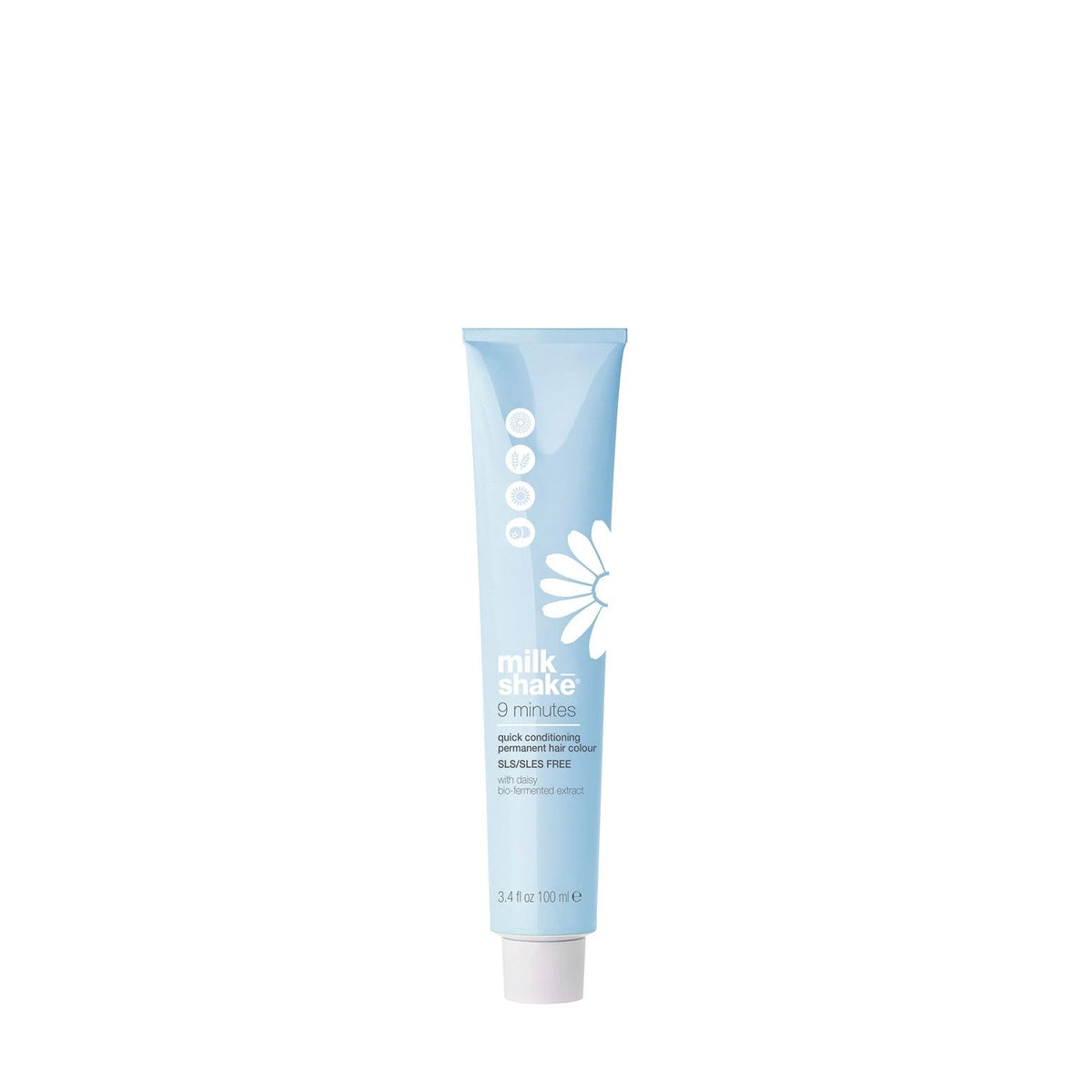 Milk Shake, 9 Minutes, Permanent Hair Dye, 8.1 , 100 ml