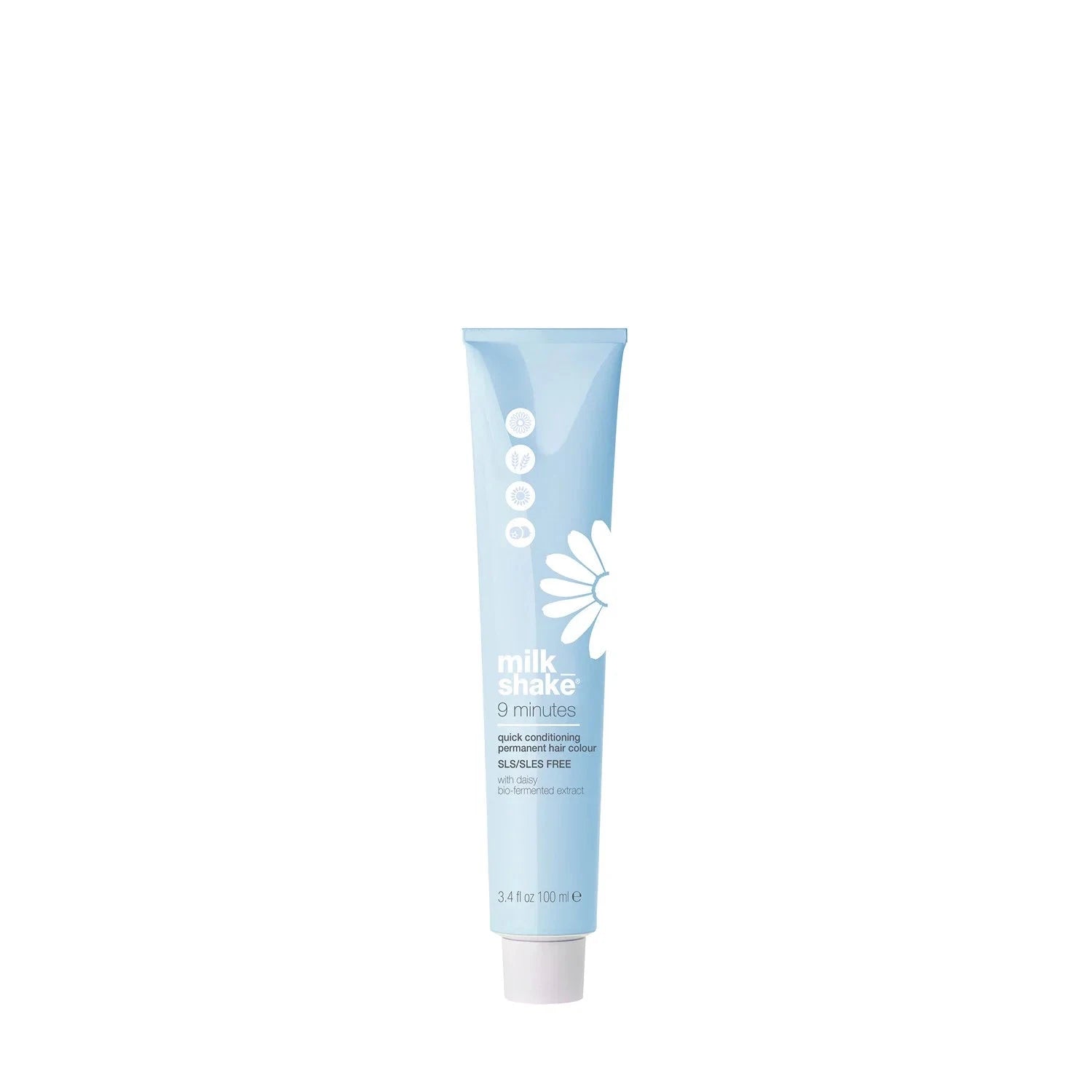 Milk Shake, 9 Minutes, Permanent Hair Dye, 10.1 , 100 ml