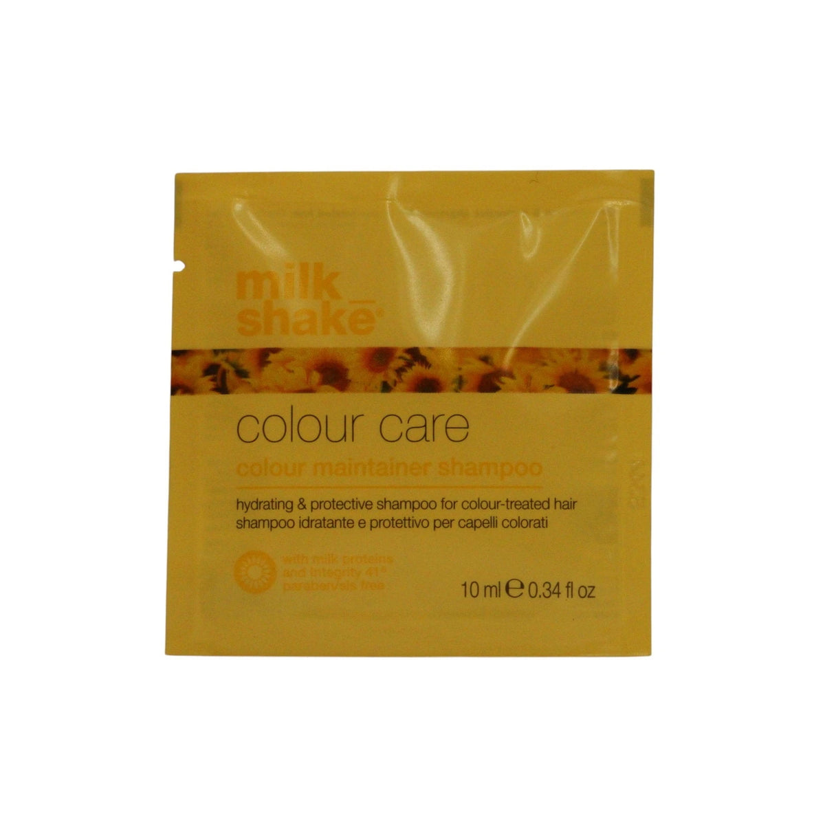 Milk Shake Colour Care färgbevarande schampo 10 ml