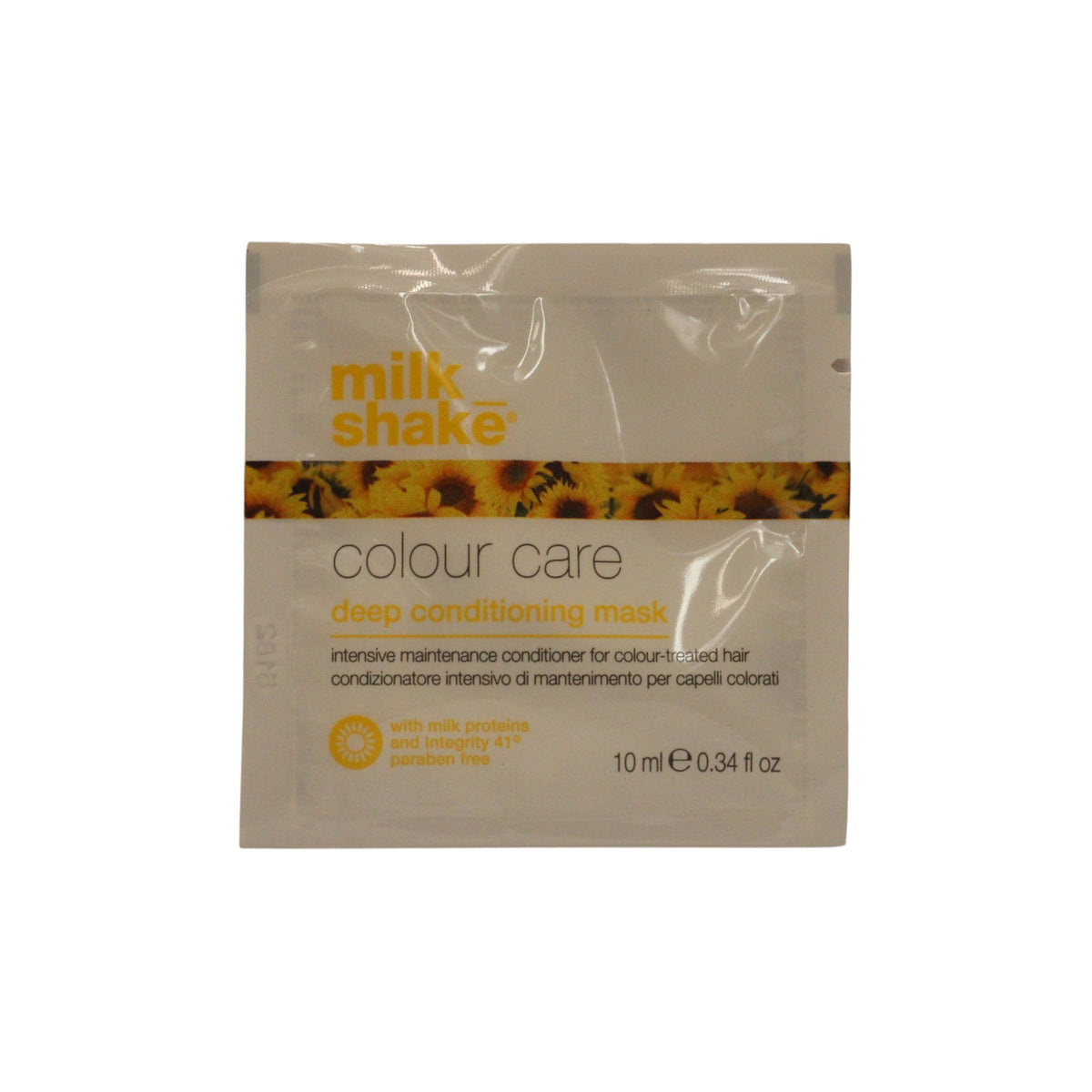 milk_shake Colour Care djupvårdande mask Sample provpåse 10 ml