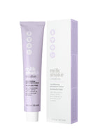 Milk Shake, Creative, SLS/SLES-Free, Permanent Hair Dye, 6.016NA Natural Ash Dark Blond, 100 ml
