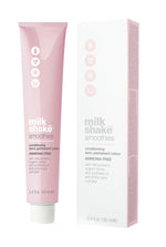 Milk Shake, Smoothies, Ammonia-Free, Semi-Permanent Hair Dye, 55N Light Brown, 100 ml