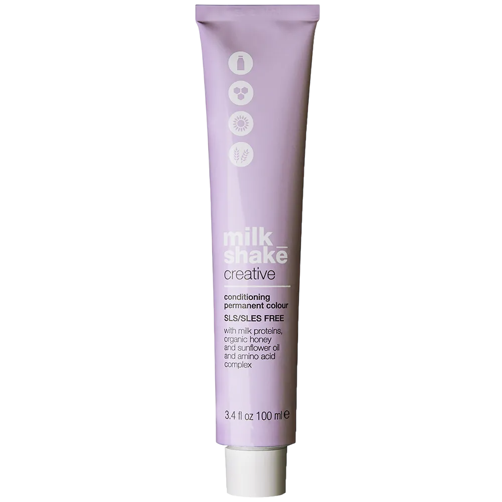 Milk Shake, Creative, SLS/SLES-Free, Permanent Hair Dye, 6.00 , 100 ml