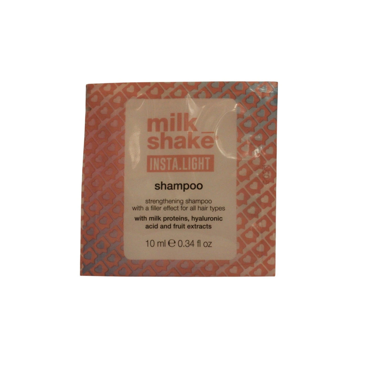 milk_shake Insta.Light schampo Sample-påse 10 ml