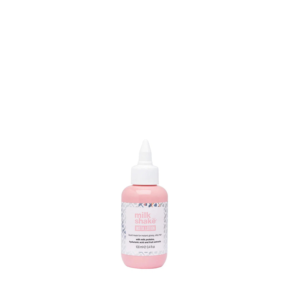 Milk Shake, Insta Light, Milk Proteins, Hair Treatment Lotion Mask, Shine Enhancer, 100 ml