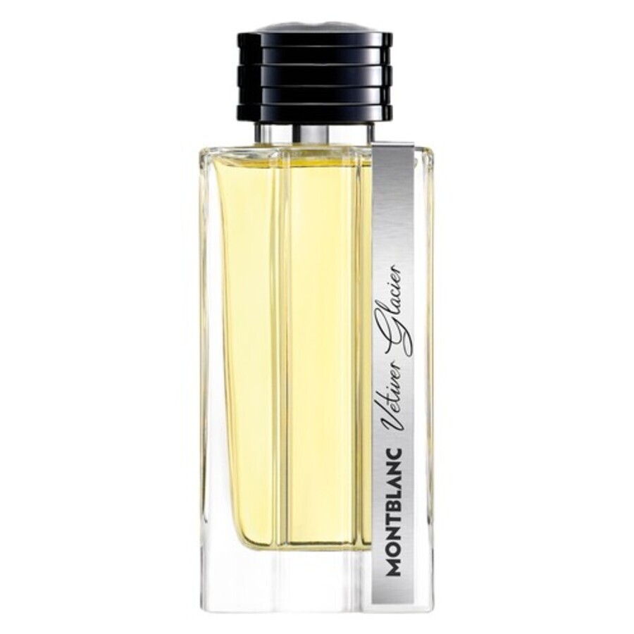 Montblanc, Vetiver Glacier, Eau De Parfum, For Men, 125 ml *Tester