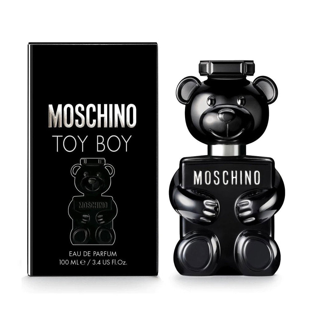 Moschino, Toy Boy, Eau De Parfum, For Men, 100 ml