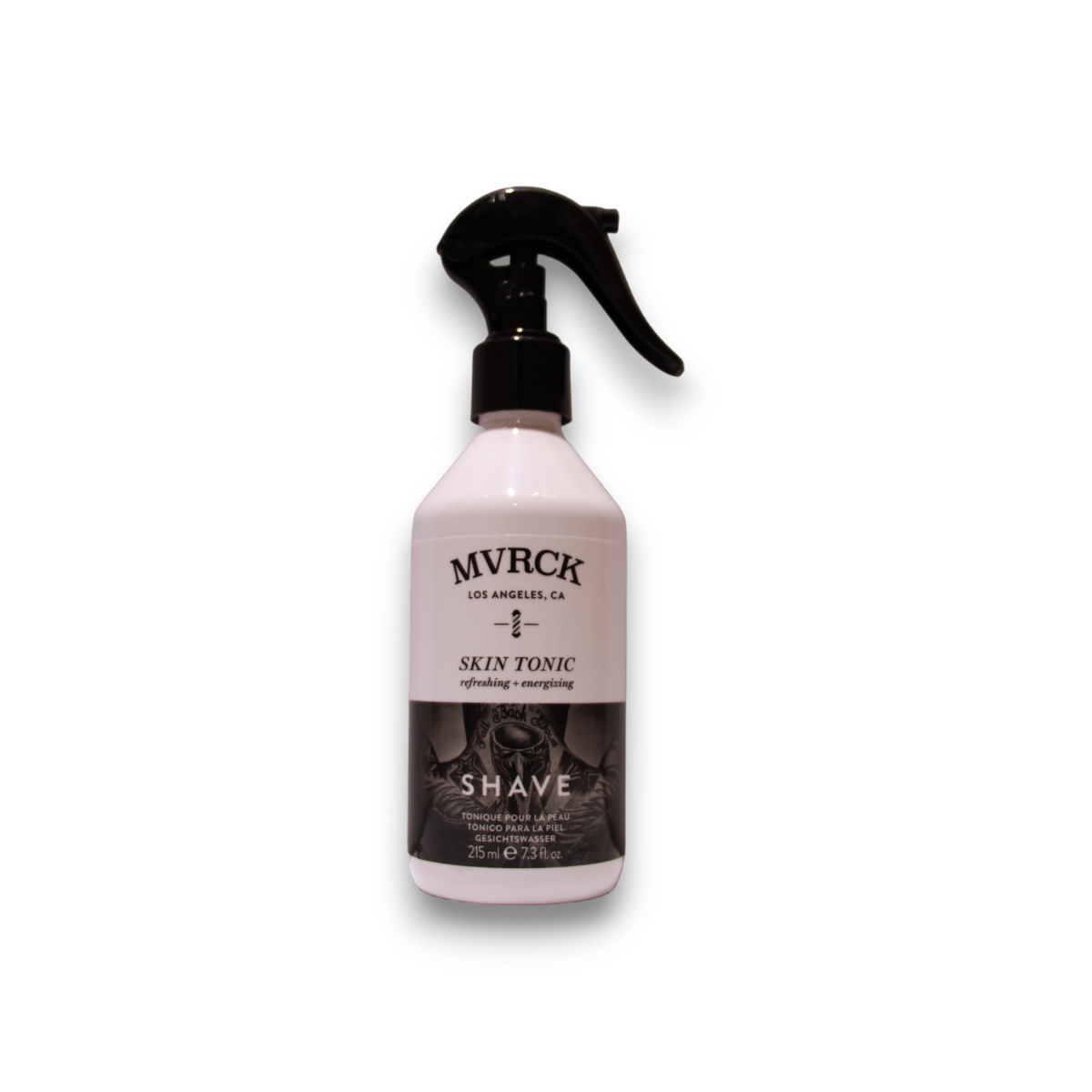 Mvrck by Paul Mitchell, Shave Skin Tonic, Paraben-Free, Refreshing, After-Shave Toner, 215 ml