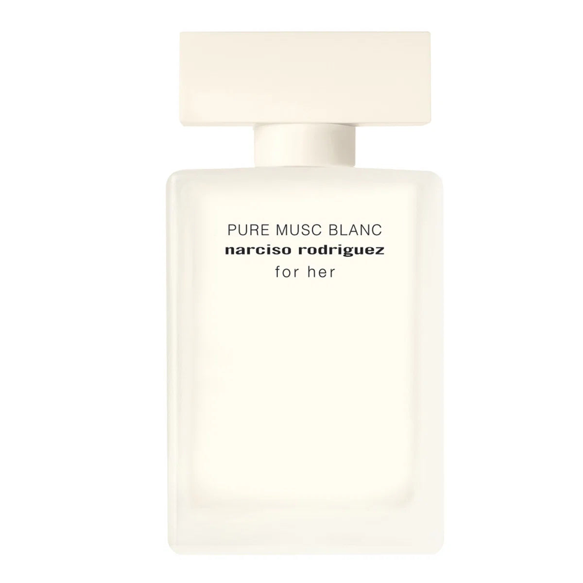 Narciso Rodriguez For Her Pure Musc Blanc eau de parfum 50 ml