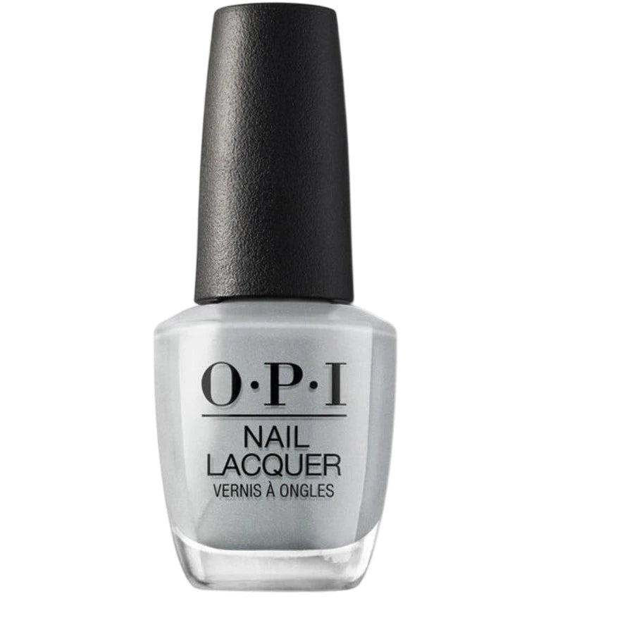 Opi, nagellack, veganskt, glansigt & iriserande, nagellack, F86, I Can Never Hut Up, 15 ml