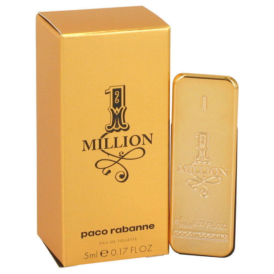 Paco Rabanne, 1 Million, Eau De Toilette, For Men, 5 ml *Miniature