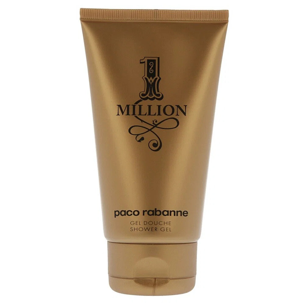 Paco Rabanne, 1 Million, Shower Gel, For All Skin Types, 150 ml