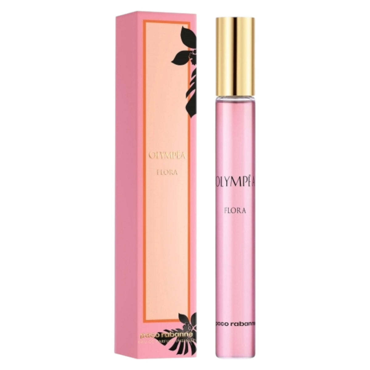 Paco Rabanne, Olympea Flora, Eau De Parfum, For Women, 10 ml