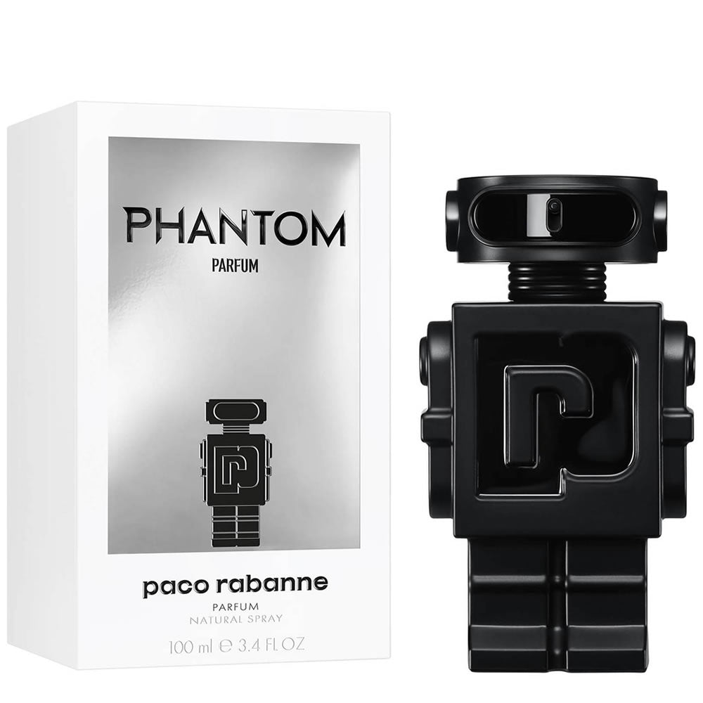 Paco Rabanne, Phantom, Parfum, For Men, 100 ml