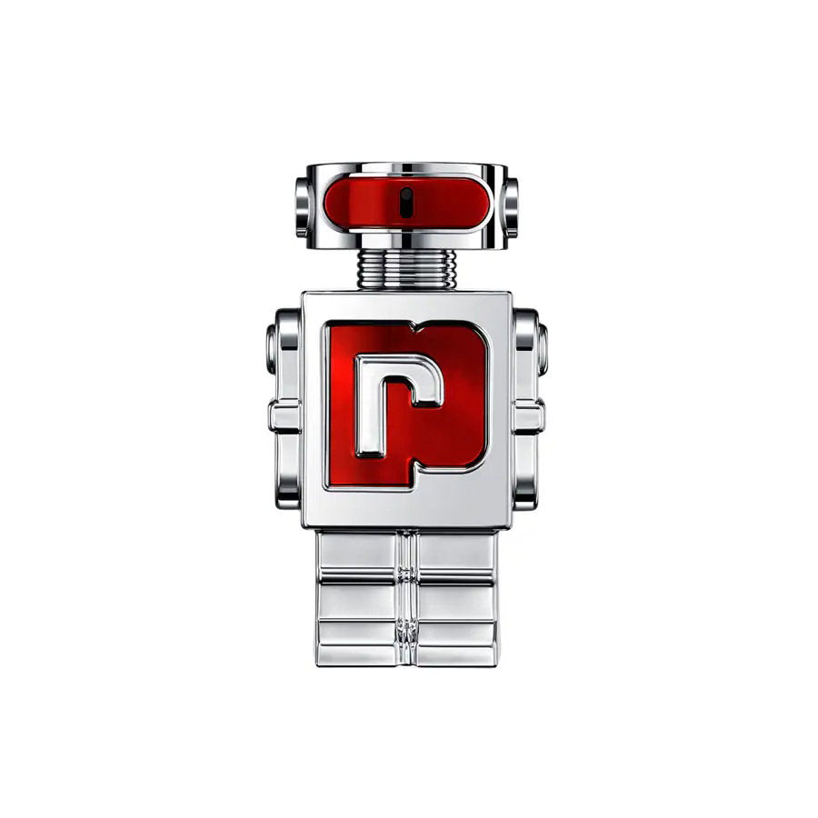 Rabanne Phantom In Red Elixir Parfym för män 50 ml