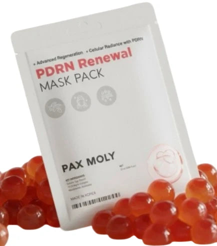 PaxMoly PDRN Renewal ansiktsmask 25 ml