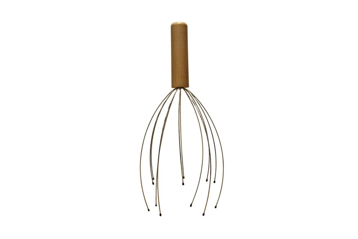 Payot, Institut & Spa, Metal Scalp Massager
