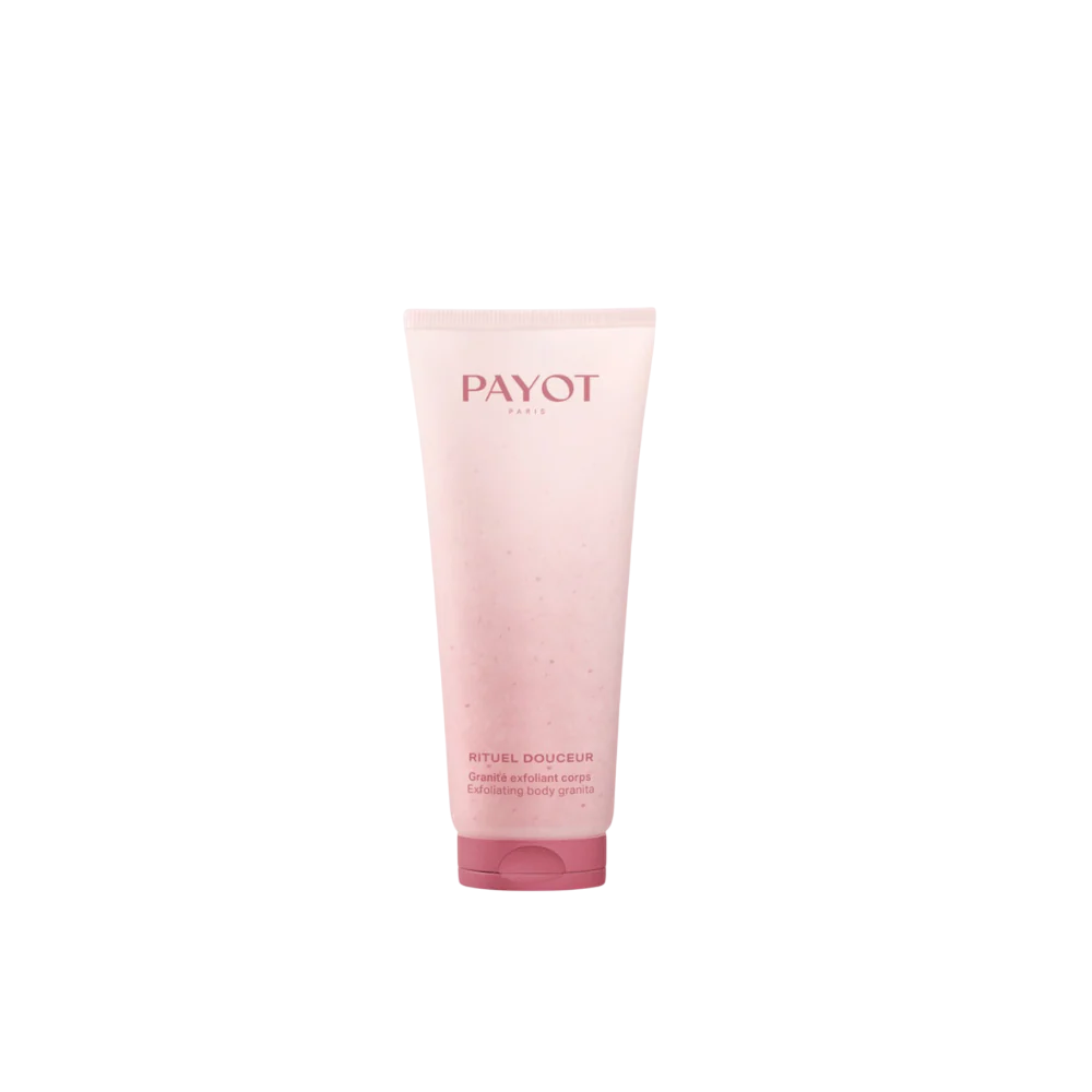 Payot, Rituel Douceur Granita, Eliminates Impurities, Body Scrub, 200 ml *Tester