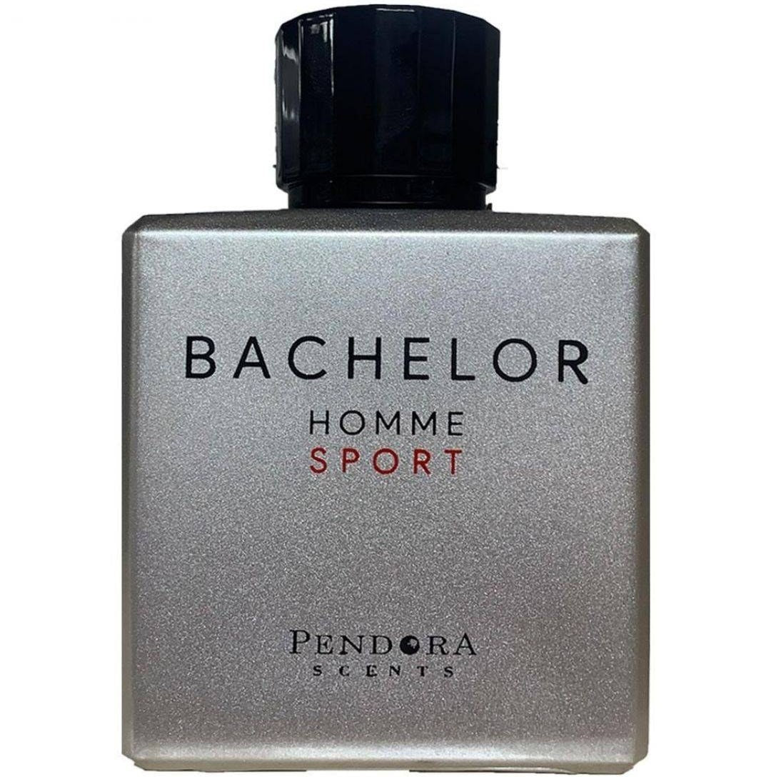 Pendora Scents, Bachelor Homme Sport, Eau De Parfum, For Men, 100 ml
