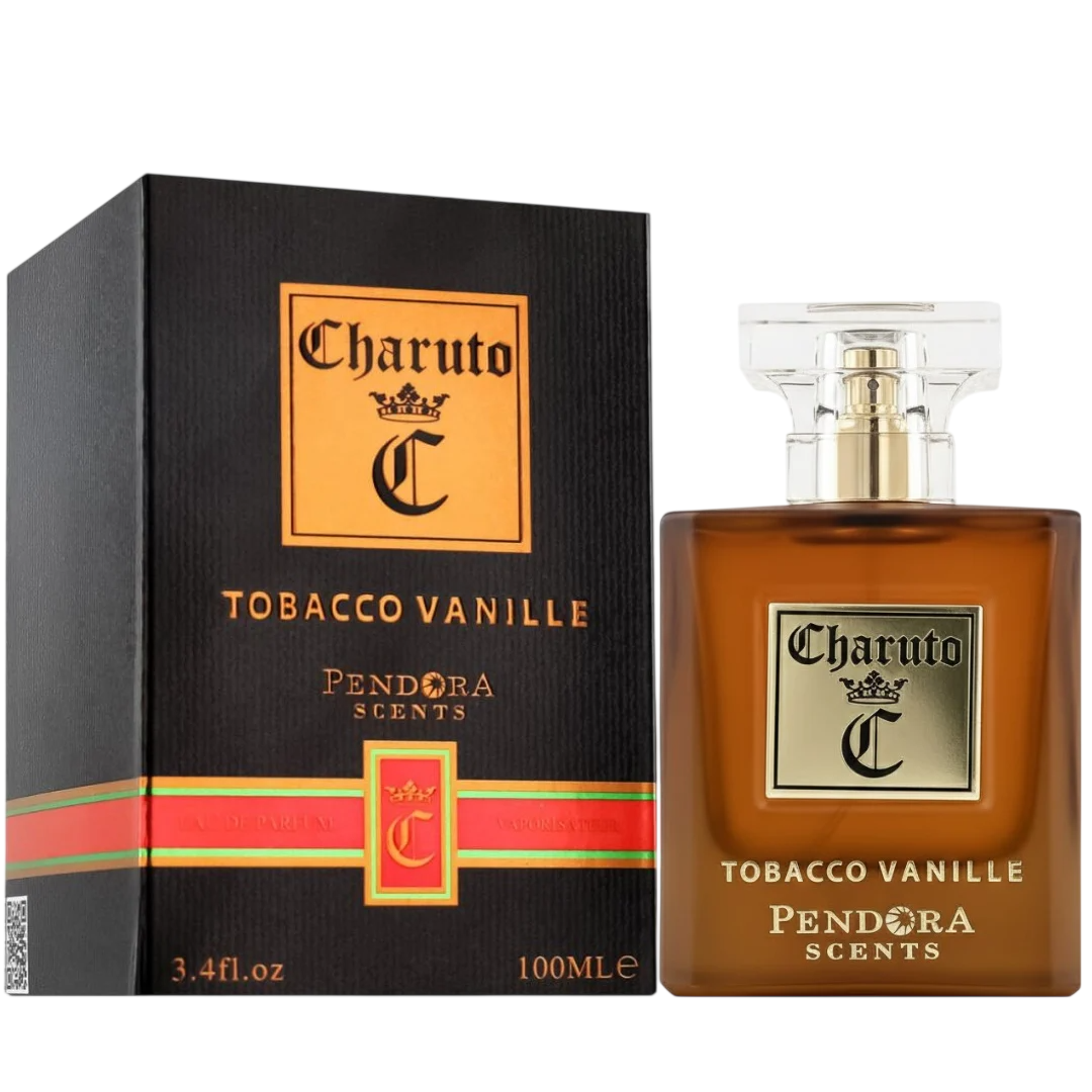 Pendora Scents, Charuto Tobacco Vanille, Eau De Parfum, For Men, 100 ml