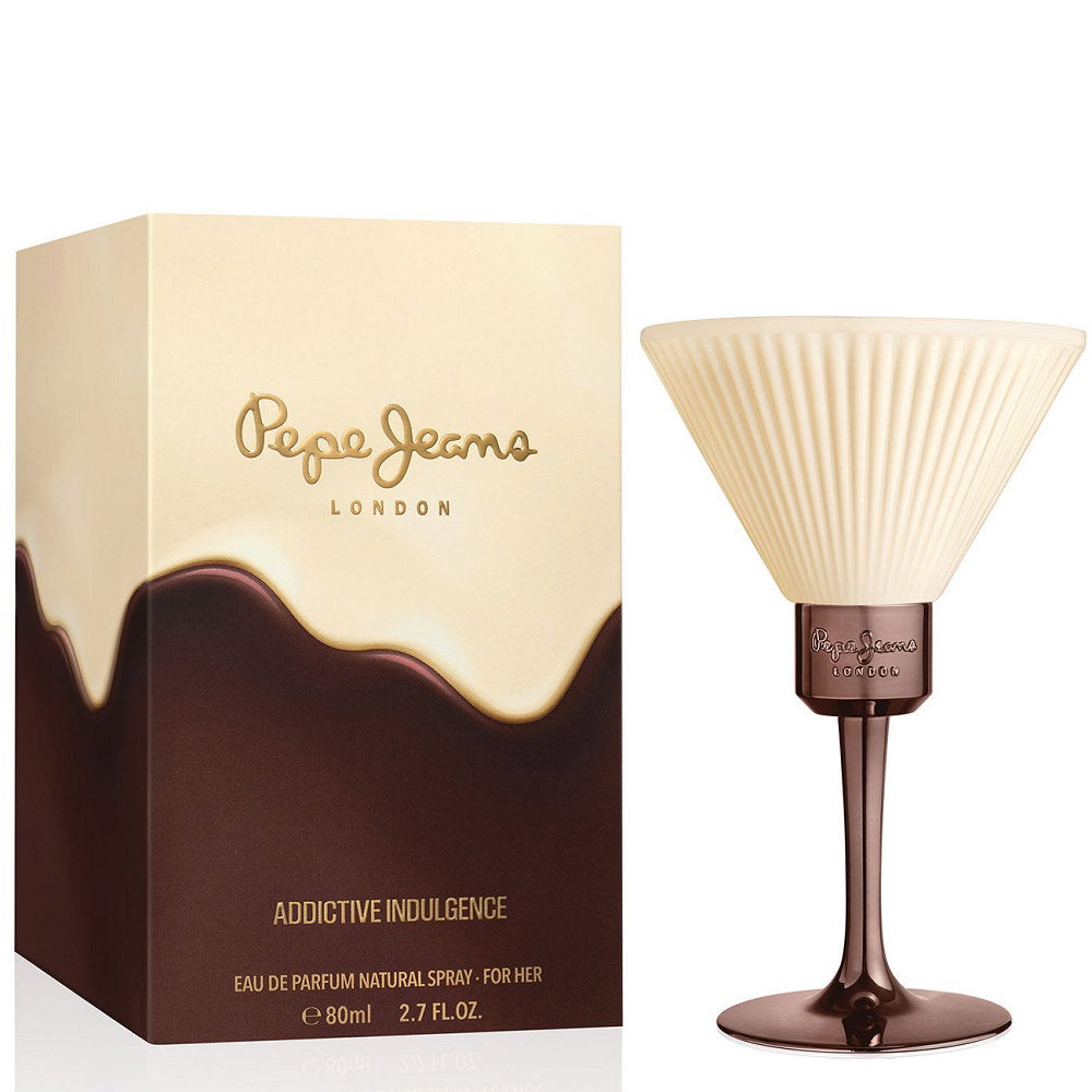 Pepe Jeans, Addictive Indulgence, Eau De Parfum, For Women, 80 ml