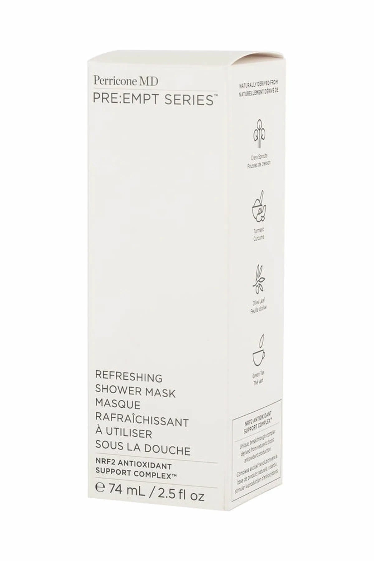 Perricone Md, PRE:EMPT SERIES, Refreshing, Shower Cream Mask, 74 ml