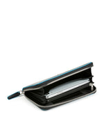 Piquadro, Blue Square Men's Wallets