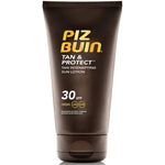 Piz Buin, Tan & Protect, Accelerates Natural Tanning, Sunscreen Lotion, SPF 30, 150 ml