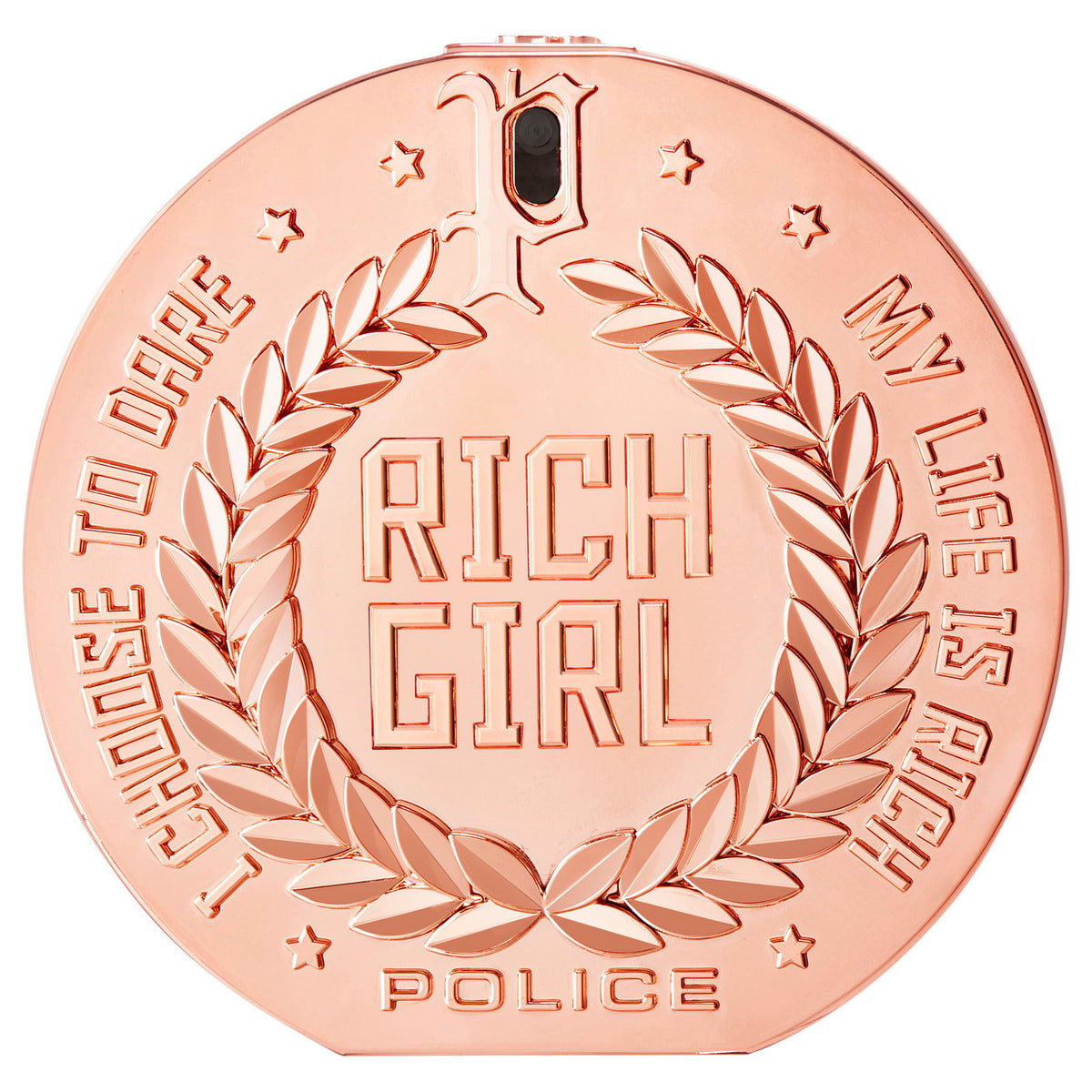 Police, Rich Girl, Eau De Parfum, For Women, 50 ml