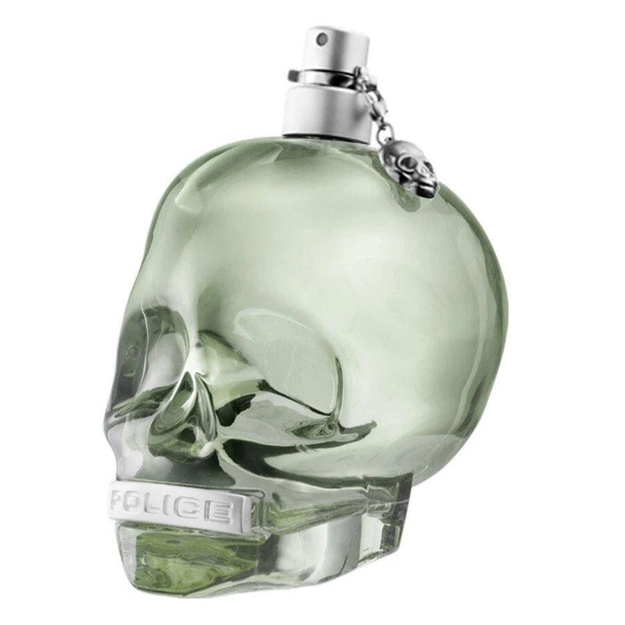 Police, To Be Green, Eau de Toilette, Unisex, 75 ml