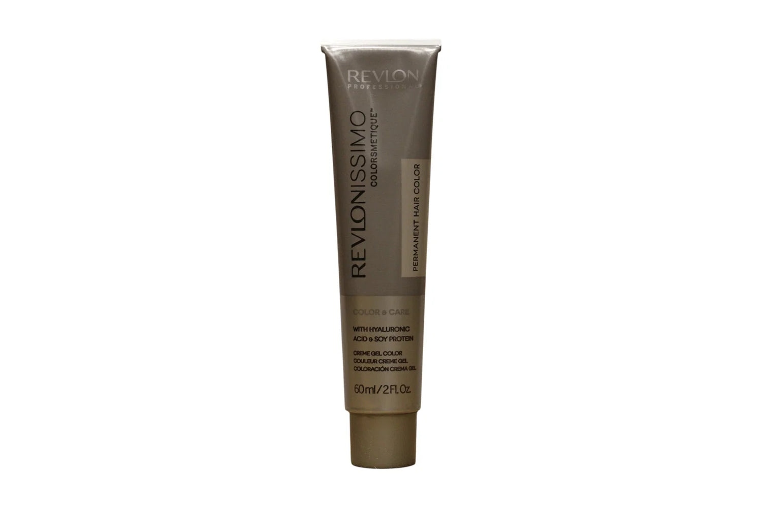 Revlon, Revlonissimo Colorsmetique, Permanent Hair Dye, 5.24 Light Coppery Pearl Brown, 60 ml