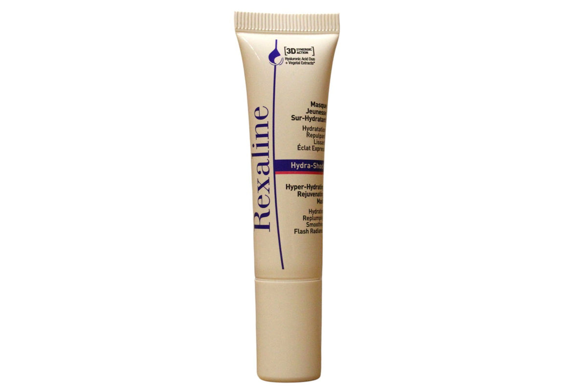 Rexaline, 3D Hydra Shock, Hydrating, Cream Mask, For Face, 10 ml *Tester