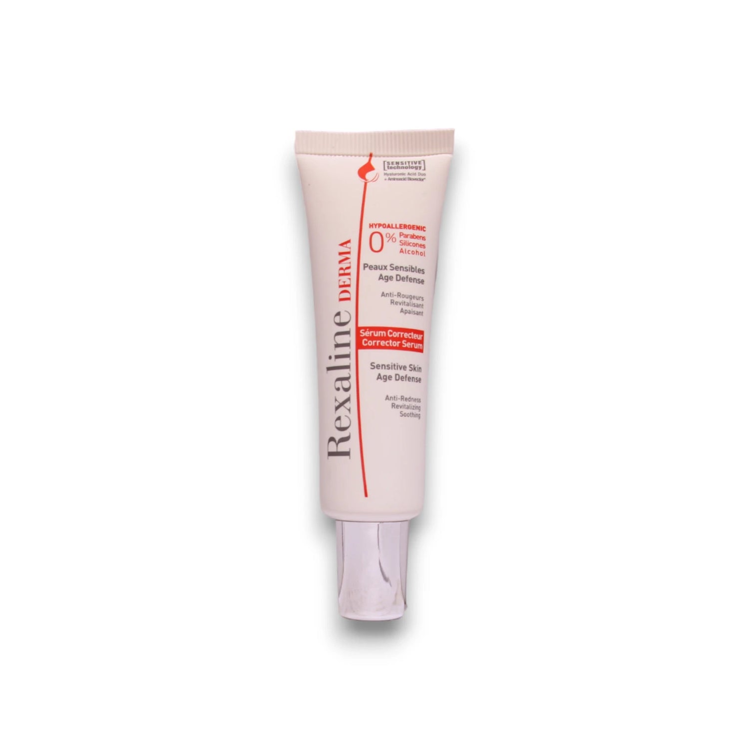 Rexaline, Derma, Calming, Day, Serum, For Face, 30 ml