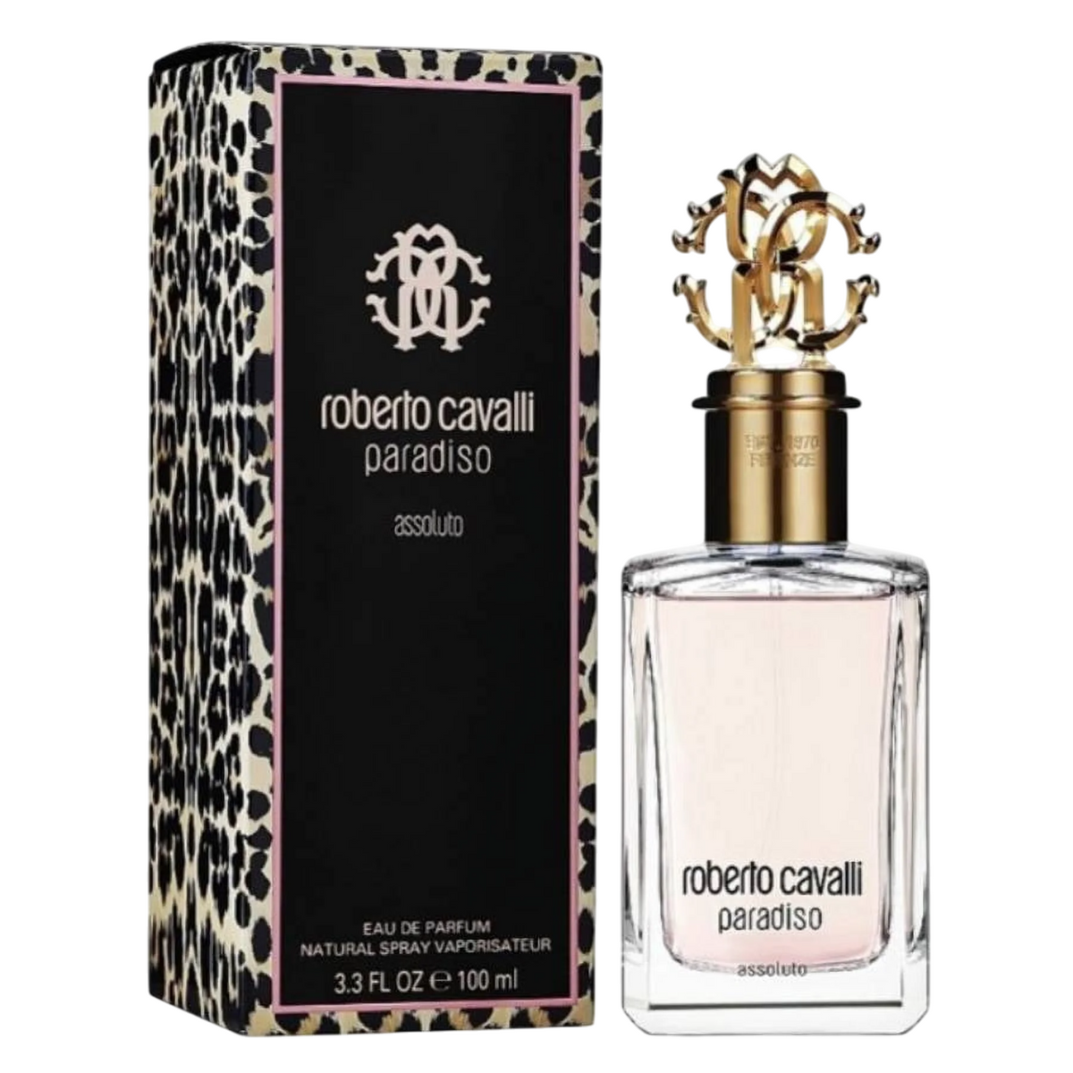 Roberto Cavalli, Paradiso Assoluto, Eau De Parfum, For Women, 100 ml